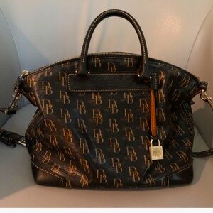 Doney & Burke Florentine Bag